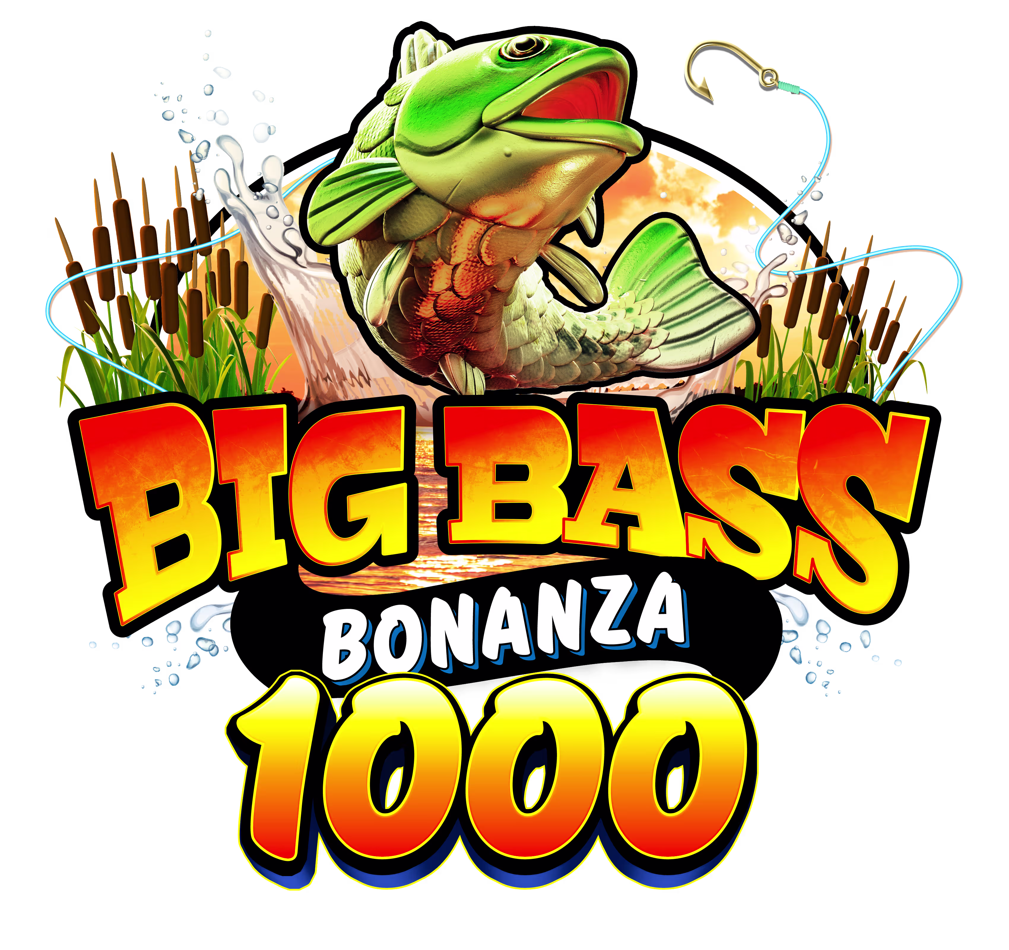 Big Bass Bonanza 1000 by Pragmatic Play