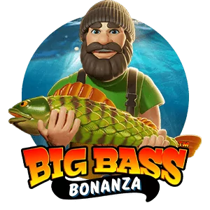 Big Bass Bonanza by Pragmatic Play
