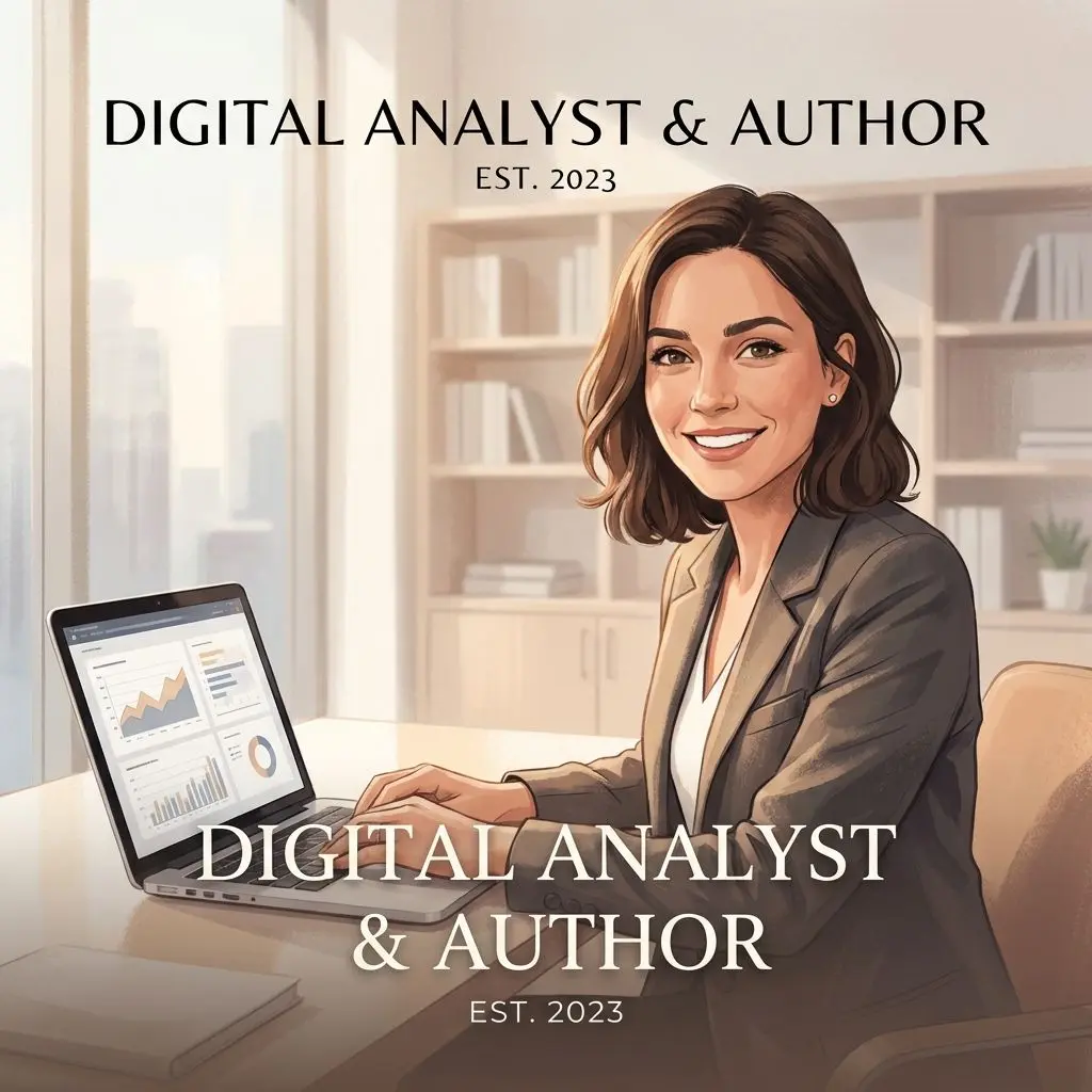 Author avatar for affiliate guide