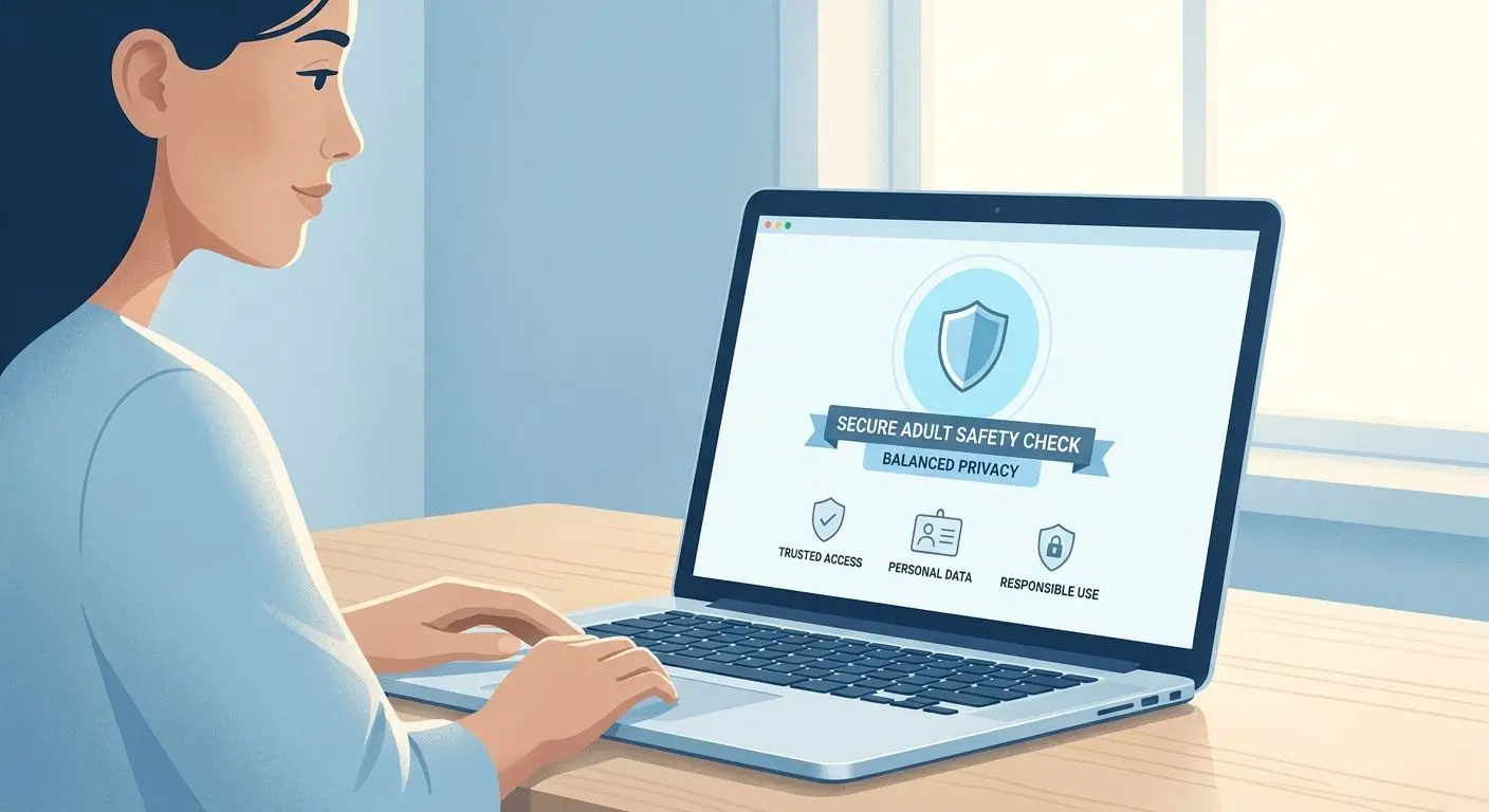 Responsible and Safe Referral Use Safe and responsible referral sharing visual